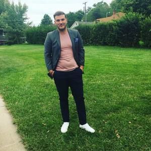 Meet your Posher, Morgan